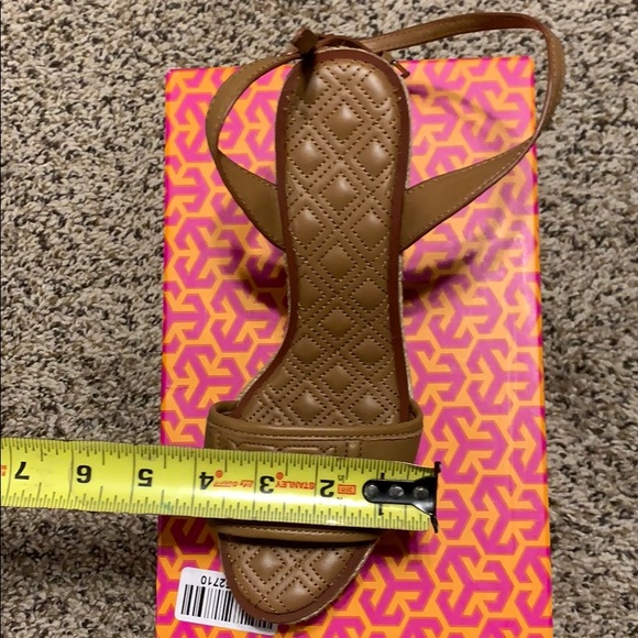 Tory Burch Platform Sandals - Picture 8 of 8